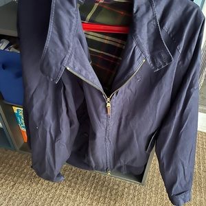 Mens Polo winter jacket